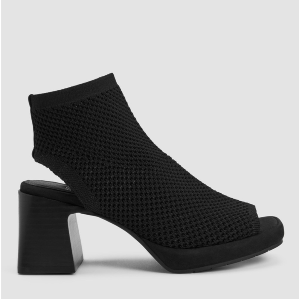 Eileen Fisher Black Women's Ankle Booties new with tags